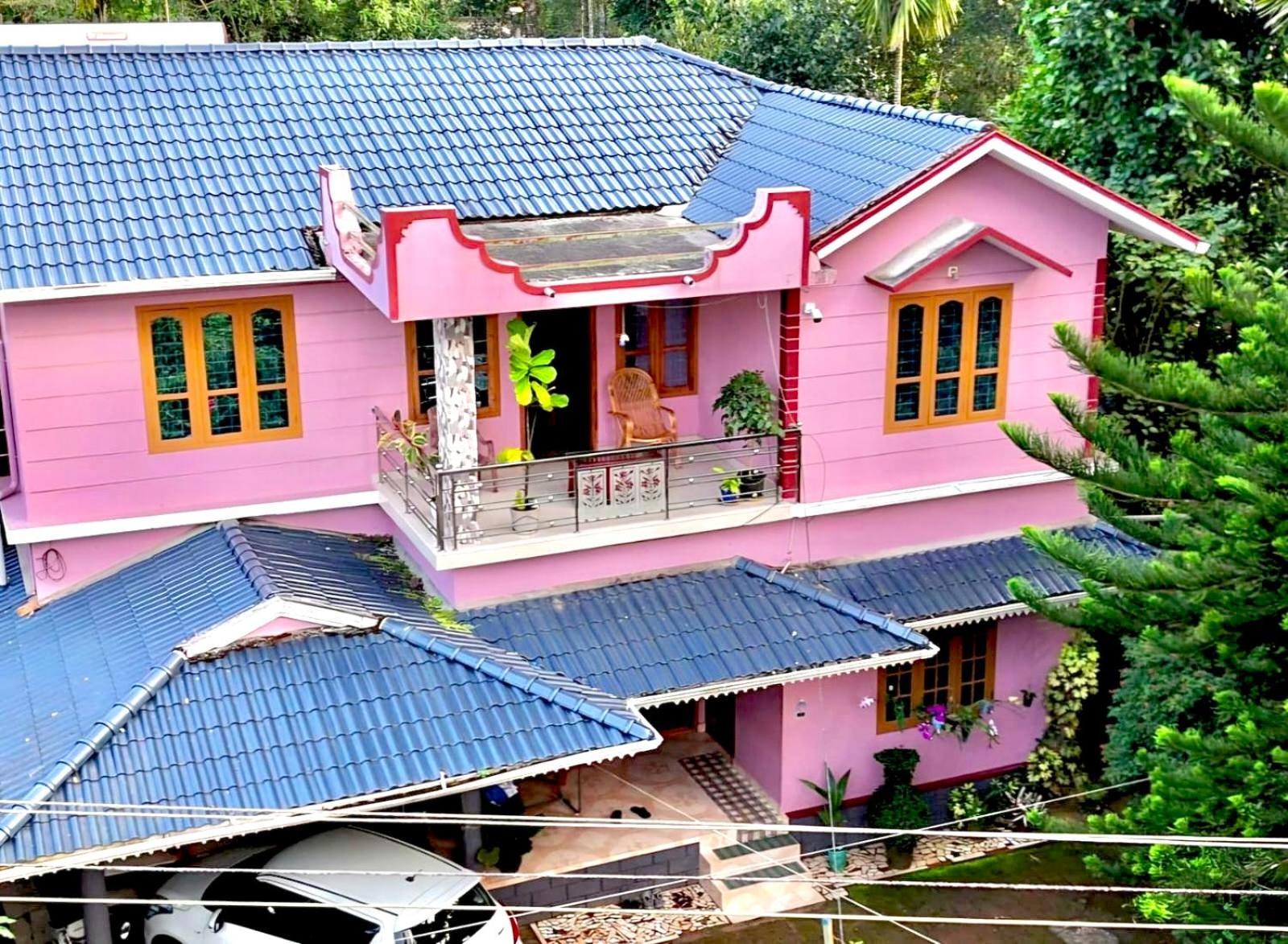 Puzhayoram Home Stay, Palakkuli, Mananthavadi Wayanad Kerala Exterior foto